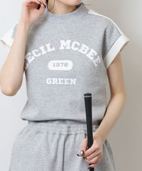 画像をギャラリービューアにロードします スウェットベスト	CGS25108SW
