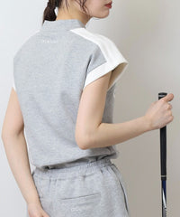 画像をギャラリービューアにロードします スウェットベスト	CGS25108SW
