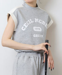 画像をギャラリービューアにロードします スウェットベスト	CGS25108SW
