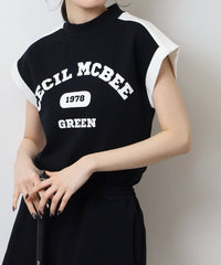 画像をギャラリービューアにロードします スウェットベスト	CGS25108SW
