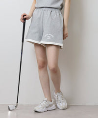 画像をギャラリービューアにロードします スウェットショートパンツ	CGS25109PT
