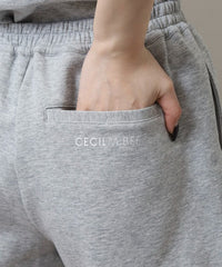 画像をギャラリービューアにロードします スウェットショートパンツ	CGS25109PT
