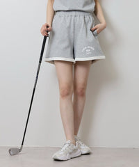 画像をギャラリービューアにロードします スウェットショートパンツ	CGS25109PT
