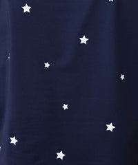 画像をギャラリービューアにロードします スターバイカラーラグランモックネック CGS25111TE
