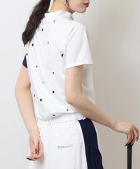 画像をギャラリービューアにロードします スターバイカラーラグランモックネック CGS25111TE
