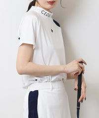 画像をギャラリービューアにロードします スターバイカラーラグランモックネック CGS25111TE
