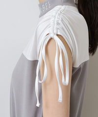 画像をギャラリービューアにロードします バイカラーワンピース	CGS25114OP
