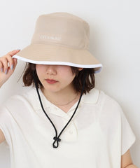 画像をギャラリービューアにロードします バケットハット　CGS25120HT
