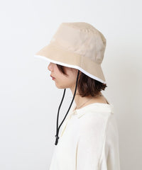 画像をギャラリービューアにロードします バケットハット　CGS25120HT
