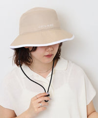 画像をギャラリービューアにロードします バケットハット　CGS25120HT
