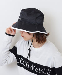 画像をギャラリービューアにロードします バケットハット　CGS25120HT
