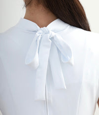 画像をギャラリービューアにロードします Pleats One-Piece Dress
