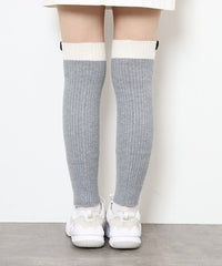 画像をギャラリービューアにロードします LEG WARMER
