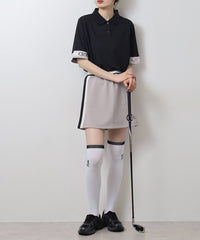 画像をギャラリービューアにロードします OVERSIZE POLO
