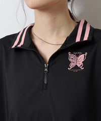 画像をギャラリービューアにロードします OVERSIZE HALF ZIP
