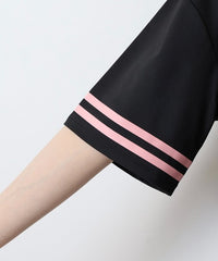 画像をギャラリービューアにロードします OVERSIZE HALF ZIP
