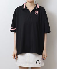 画像をギャラリービューアにロードします OVERSIZE HALF ZIP
