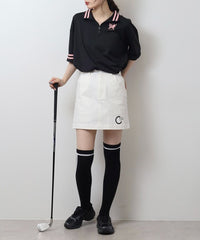 画像をギャラリービューアにロードします OVERSIZE HALF ZIP

