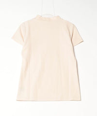 画像をギャラリービューアにロードします FLOWER LOGO　MOCK NECK
