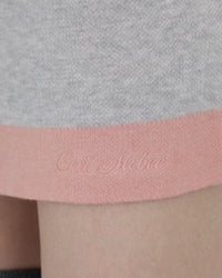 画像をギャラリービューアにロードします BICOLOR SKIRT	CGF26026SK
