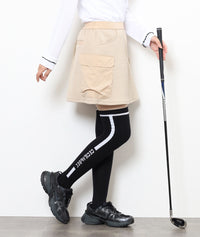 画像をギャラリービューアにロードします MESSAGE　CARGO　SKIRT
