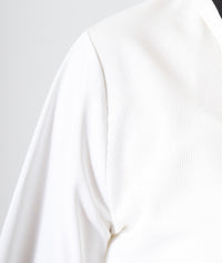 画像をギャラリービューアにロードします ロールアップスリーブPOLO　CGF2401PL
