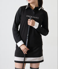 画像をギャラリービューアにロードします ロールアップスリーブPOLO　CGF2401PL
