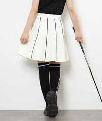 画像をギャラリービューアにロードします KINIT PLEATS SKIRT
