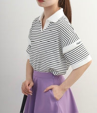 画像をギャラリービューアにロードします Border Skipper Shirt
