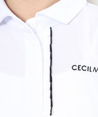 画像をギャラリービューアにロードします FRILL　POLO
