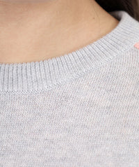 画像をギャラリービューアにロードします BICOLOR　KNIT
