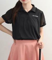 画像をギャラリービューアにロードします Sheer Polo
