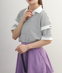 画像をギャラリービューアにロードします Border Skipper Shirt
