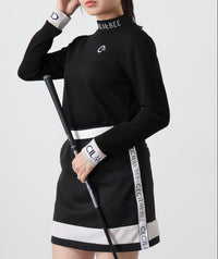 画像をギャラリービューアにロードします 袖ラインモックネック CGF2402TE
