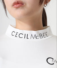 画像をギャラリービューアにロードします 袖ラインモックネック CGF2402TE
