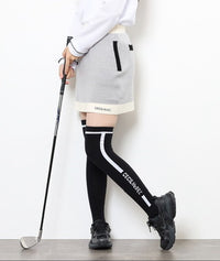 画像をギャラリービューアにロードします BICOLOR　SKIRT
