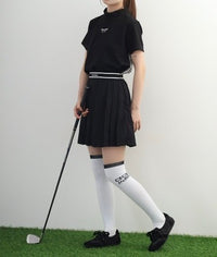 画像をギャラリービューアにロードします Pleats Skirt
