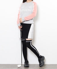 画像をギャラリービューアにロードします BICOLOR　SKIRT
