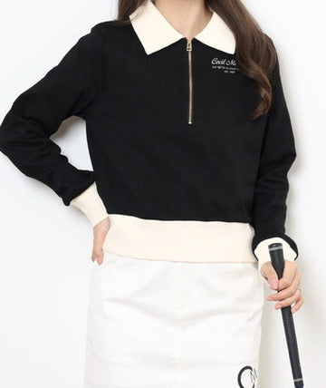 SWEAT　POLO