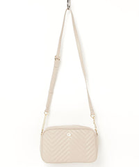 画像をギャラリービューアにロードします QUILT BAG ショルダー　CM121146
