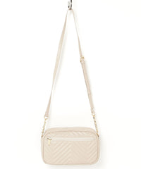 画像をギャラリービューアにロードします QUILT BAG ショルダー　CM121146
