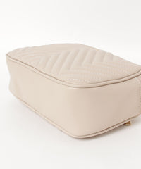 画像をギャラリービューアにロードします QUILT BAG ショルダー　CM121146
