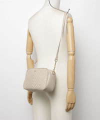 画像をギャラリービューアにロードします QUILT BAG ショルダー　CM121146
