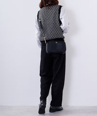 画像をギャラリービューアにロードします QUILT BAG ショルダー　CM121146
