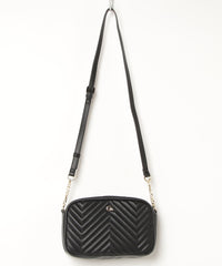 画像をギャラリービューアにロードします QUILT BAG ショルダー　CM121146
