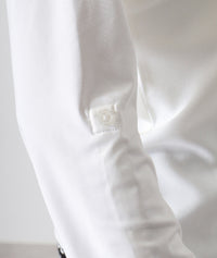 画像をギャラリービューアにロードします ロールアップスリーブPOLO　CGF2401PL
