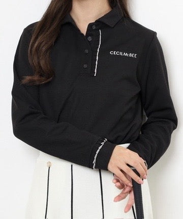 FRILL POLO | JEETA Active Life Shop