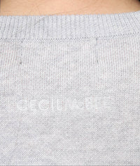 画像をギャラリービューアにロードします BICOLOR　KNIT
