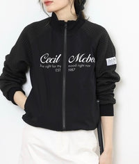 画像をギャラリービューアにロードします MESSAGE　BLOUSON
