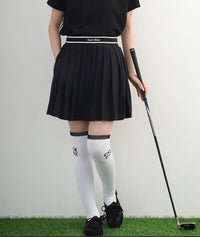 画像をギャラリービューアにロードします Pleats Skirt
